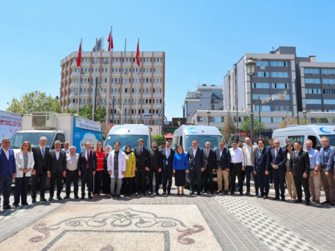 Gaziantep buyuksehir saglik yatirimlarini tanitti vsVcBjgc