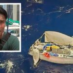 Mucizevi kurtulus 1 ay boyunca okyanusta suruklendi her sey bitti derken hRWKBjhe